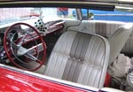 59 Pontiac Bonneville 2dr Hardtop Custom Seats