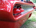 59 Pontiac Bonneville 2dr Hardtop Custom Detail