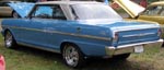 63 ChevyII Nova 2dr Hardtop