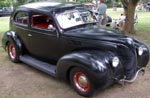 39 Ford Standard Tudor Sedan