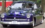 50 Mercury Tudor Sedan Custom