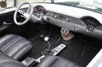 56 Chevy Convertible Custom Dash