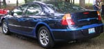 01 Chrysler 300M 4dr Sedan