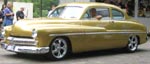 49 Mercury Tudor Sedan