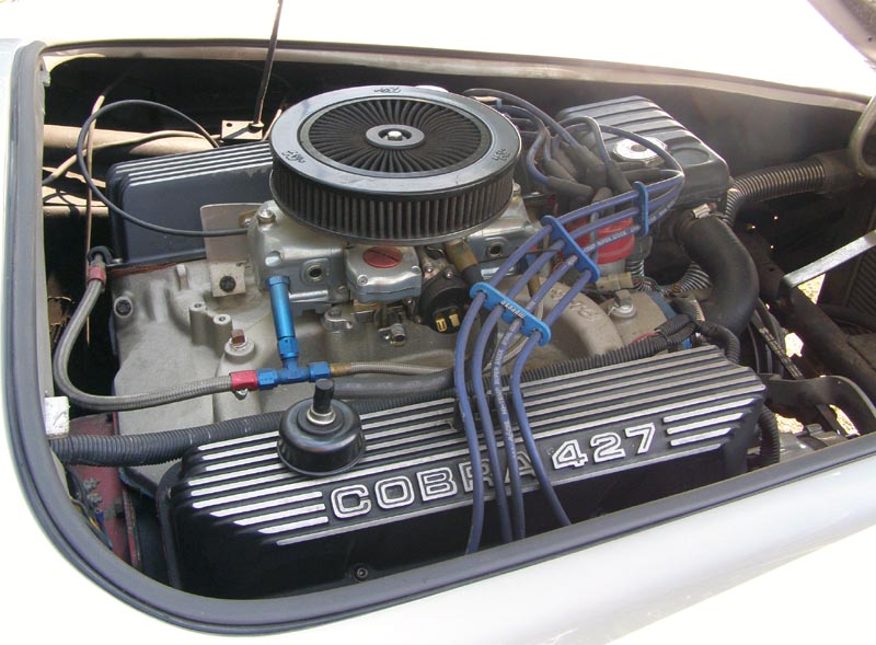 65 Shelby Cobra Roadster Replica w/Cobra 427 V8