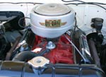 55 Ford Tudor Sedan w/OHV V8