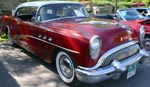 54 Buick 2dr Hardtop