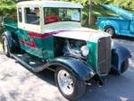 34 Ford Xcab Pickup