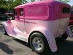 28 Ford Model A Sedan Delivery