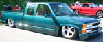 95 Chevy Xcab SWB Lowrider