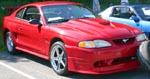 94 Ford Mustang GT Coupe