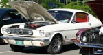 65 Ford Mustang GT Fastback