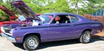 74 Plymouth Duster Coupe