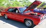 74 Plymouth Duster Coupe