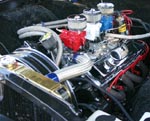 67 Chevelle El Camino Pickup w/SBC 3x2 V8