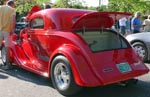 34 Chevy Chopped 3W Coupe