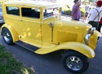 30 Ford Model A Chopped Tudor Sedan