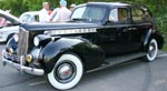 40 Packard 120 4dr Sedan