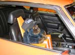 69 Chevy Camaro SS Coupe Seats