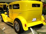 29 Ford Model A Chopped Tudor Sedan