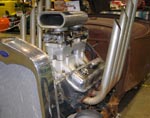 30 Ford Model A Hiboy Chopped Coupe w/BBC 2x4 V8