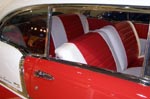 55 Chevy 2dr Hardtop Seats