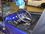 23 Ford Model T Bucket Roadster Pickup Custom Dash