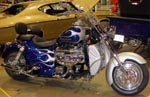 06 Boss Hoss V8 Motorcycle