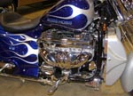 06 Boss Hoss V8 Motorcycle w/SBC V8