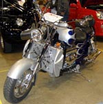 06 Boss Hoss V8 Motorcycle