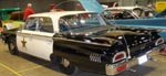 60 Ford 4dr Sedan Patrol Car