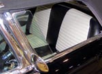 57 Thunderbird Roadster Seat