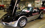 78 Corvette Pace Car Coupe