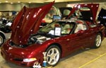 03 Corvette Coupe