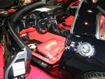 01 Corvette Coupe Dash