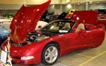 01 Corvette Coupe