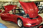 01 Corvette Coupe
