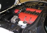 01 Corvette Z06 Roadster w/Vet 5.7L V8