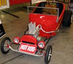 Bucket T Tot Rod GoKart