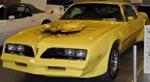 77 Pontiac Firdbird Trans Am Coupe