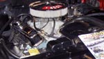 67 Pontiac GTO 2dr Hardtop w/BBP V8