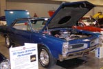 67 Pontiac GTO 2dr Hardtop