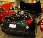 07 Pontiac Solstice GXP Roadster