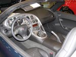 07 Pontiac Solstice GXP Roadster Dash