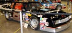 87 Chevy Monte Carlo SS AeroCoupe NASCAR 8 Earnhart Replica