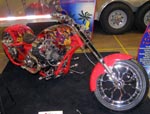 99 Harley Davidson Cat Eye Customs Chopper