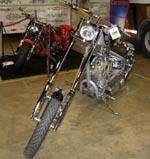 Cat Eye Customs Chopper