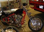 Cat Eye Customs Chopper