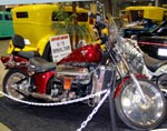 Slow Bobs V8 Chopper