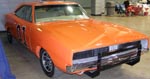 69 Dodge Charger 2dr Hardtop General Lee Replica